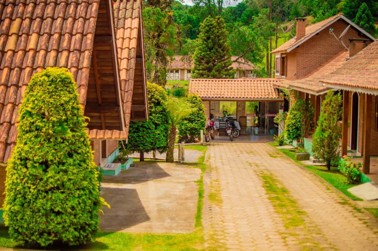 Pousada Vale Verde Monte Verde  Kültér fotó