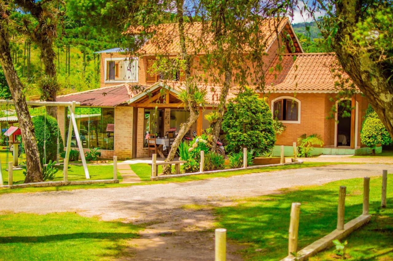 Pousada Vale Verde Monte Verde  Kültér fotó
