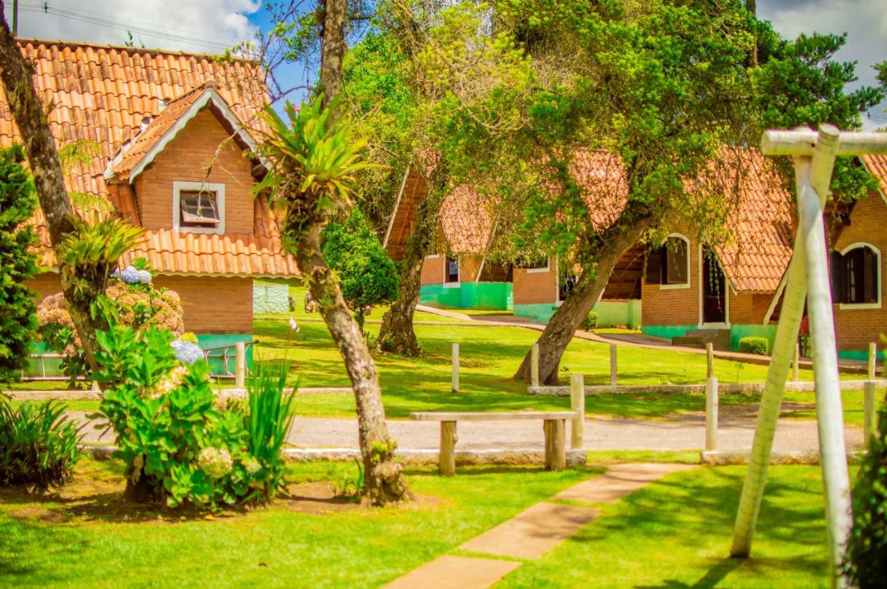 Pousada Vale Verde Monte Verde  Kültér fotó