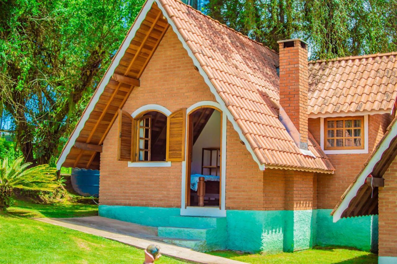 Pousada Vale Verde Monte Verde  Kültér fotó