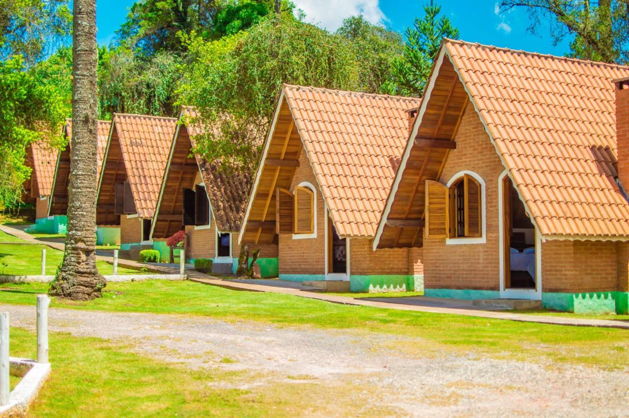 Pousada Vale Verde Monte Verde  Kültér fotó