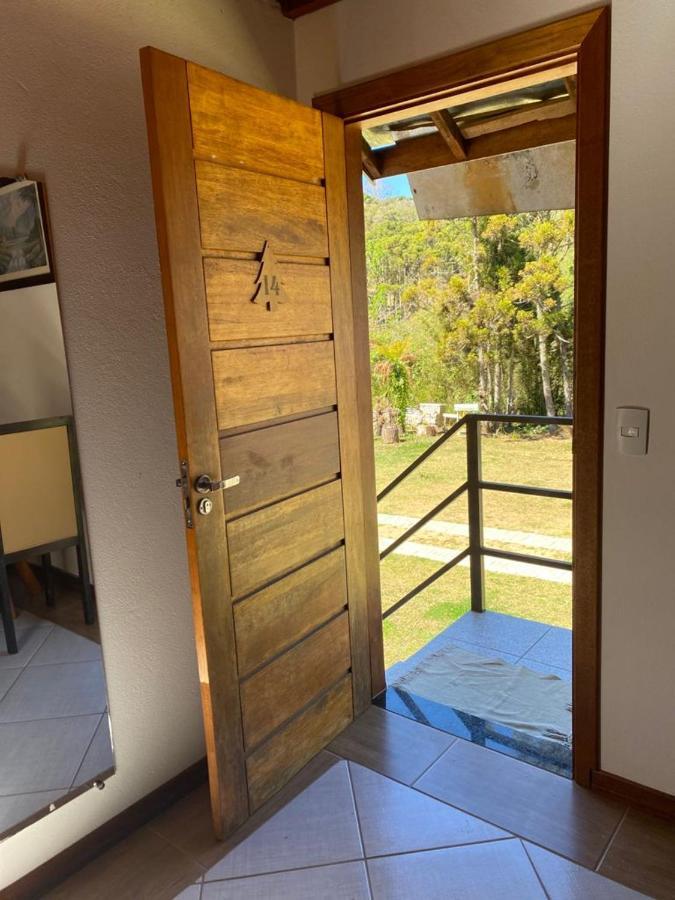 Pousada Vale Verde Monte Verde  Kültér fotó