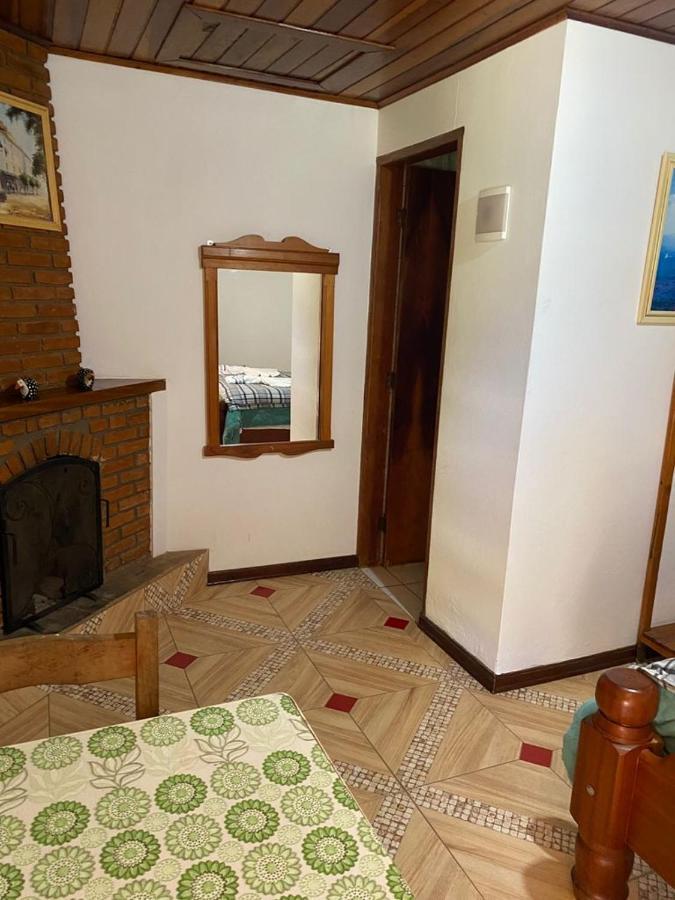Pousada Vale Verde Monte Verde  Kültér fotó