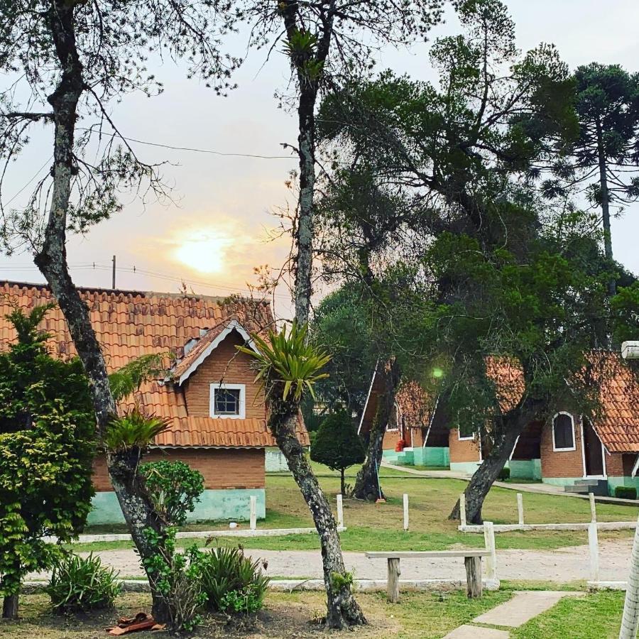 Pousada Vale Verde Monte Verde  Kültér fotó