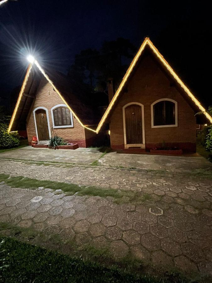 Pousada Vale Verde Monte Verde  Kültér fotó